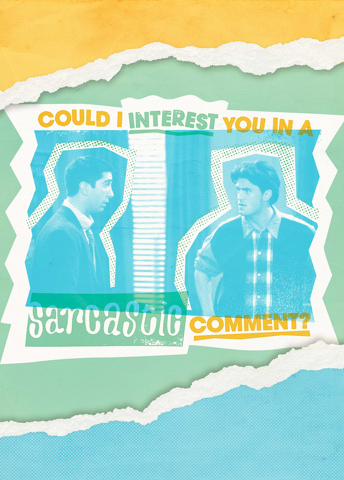 Sarcastic Comment Offer