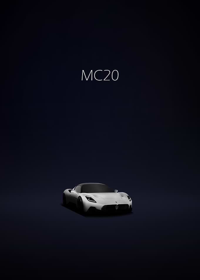 Maserati MC20