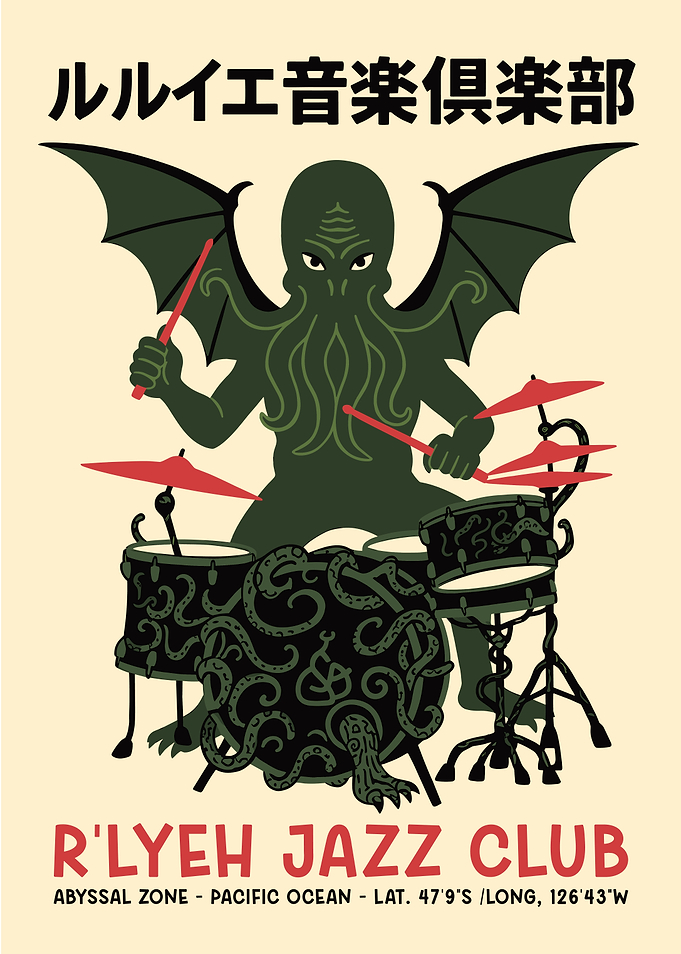 Cthulhu Jazz Club