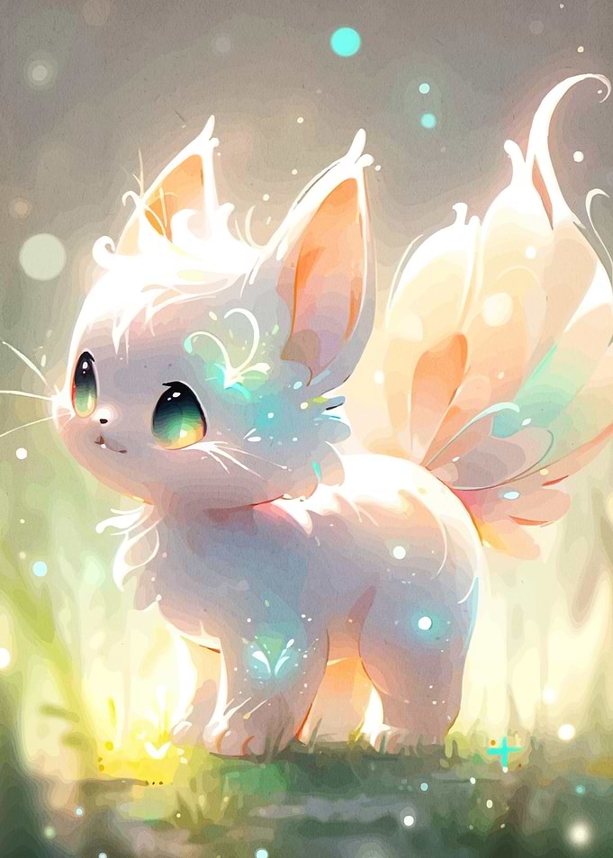 Fox Butterfly Tail