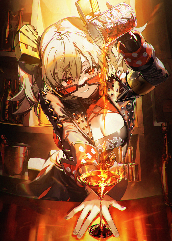 Burnice Zenless Zone Zero