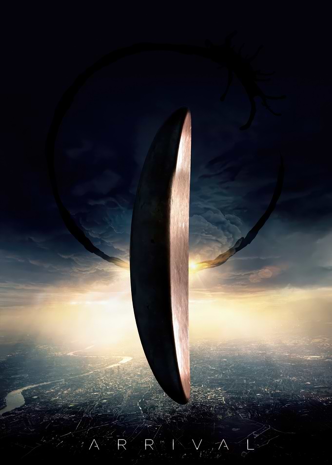 Arrival Movie Poster