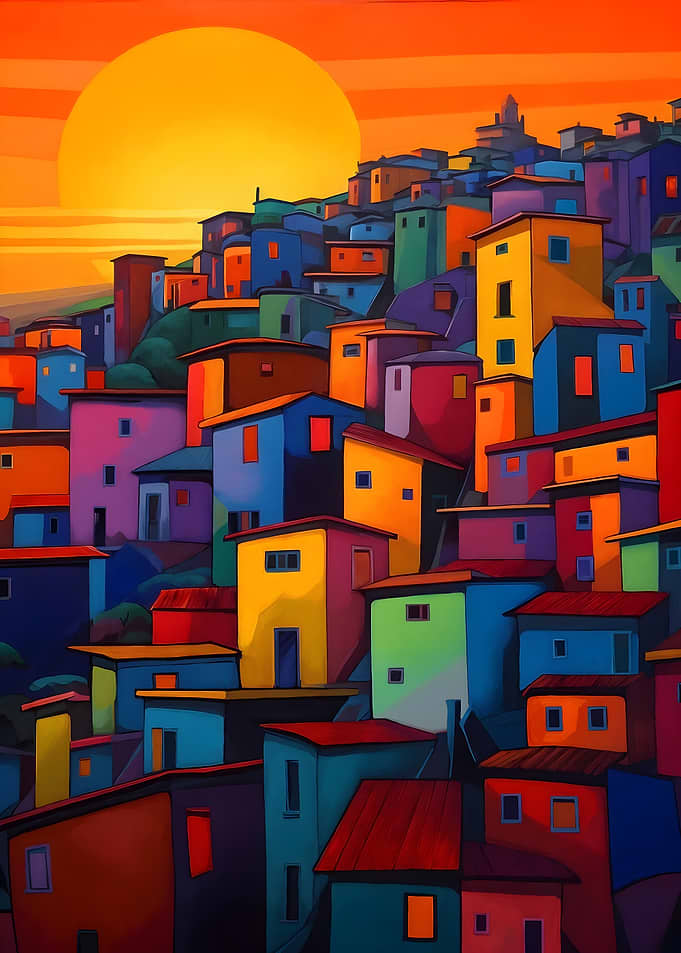 favela aesthetic