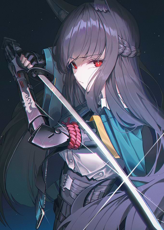 Hoshimi Miyabi Zenless Zone Zero