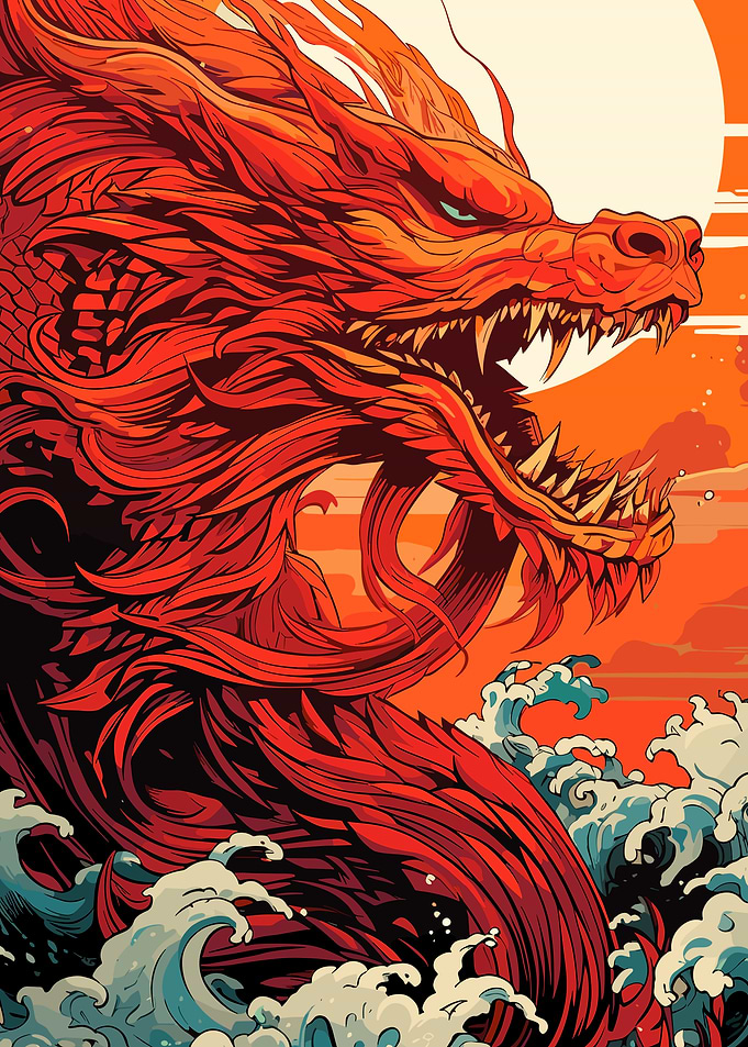 Red Dragon Rising