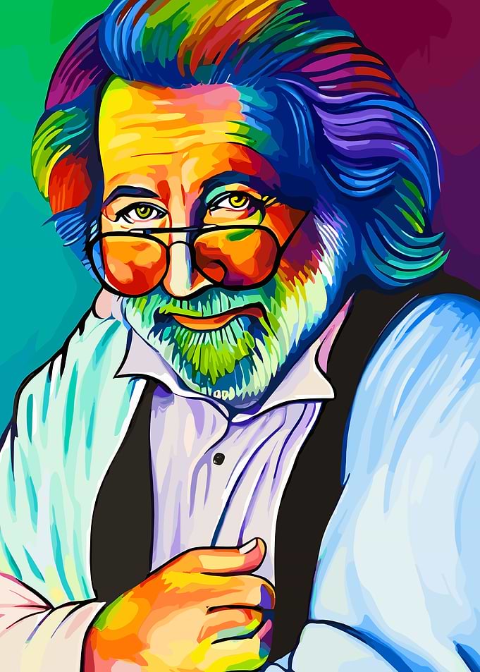 Jerry pop art