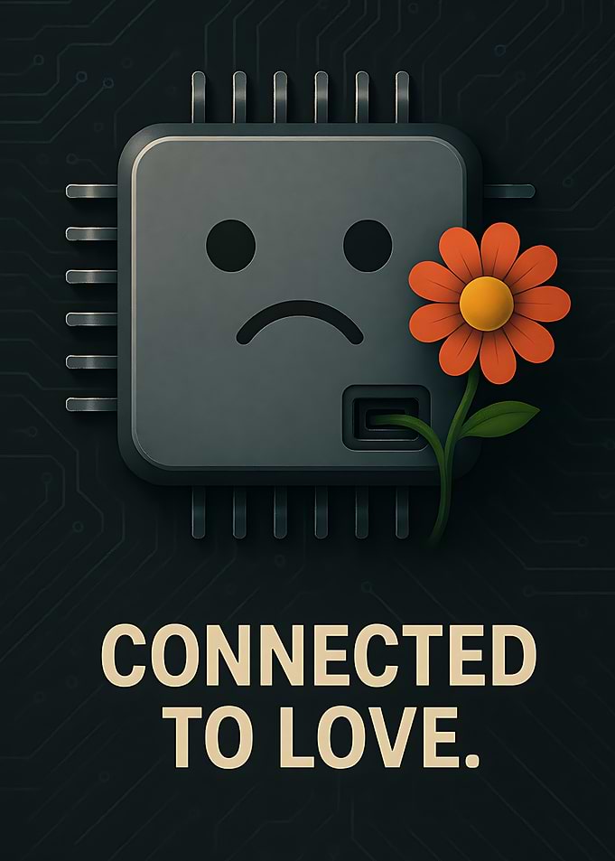 Connected to Love: Tech and Nature