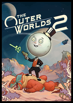 The Outer Worlds 2 Game Poster