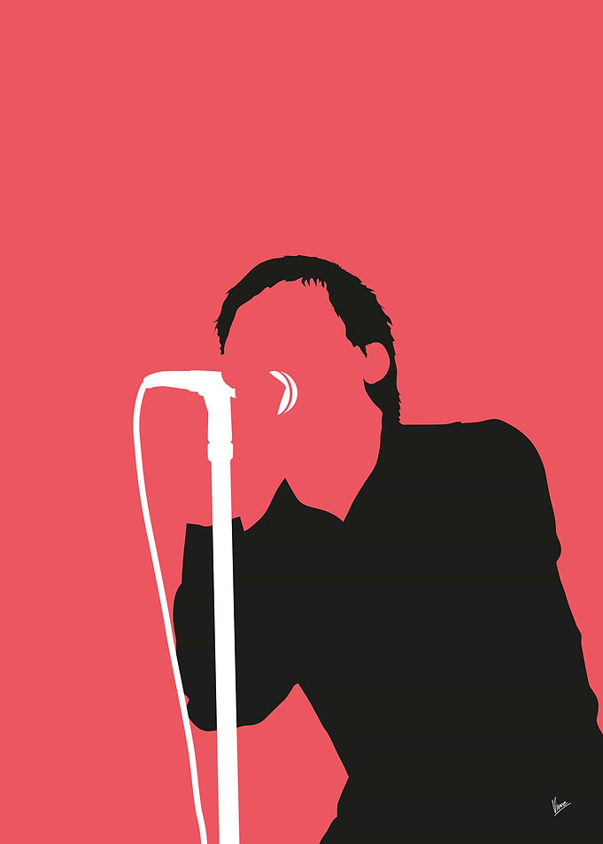 No212 Ian Curtis