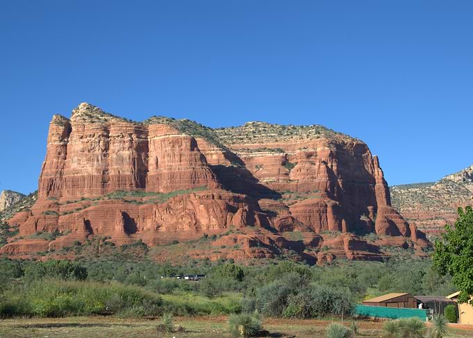 Sedona Arizona Landscape