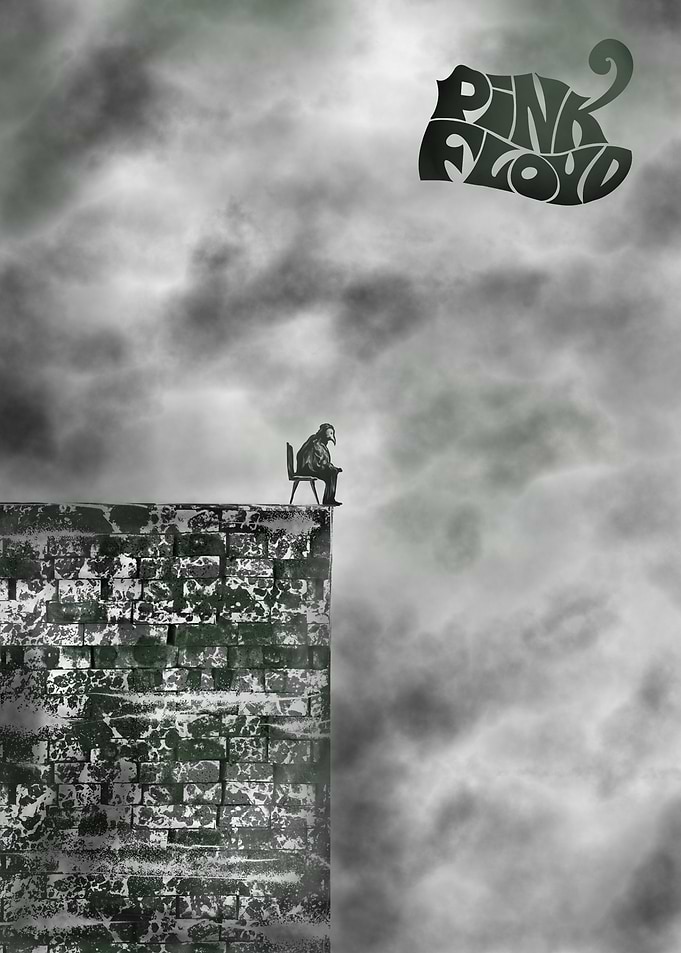 Pink Floyd: Solitude on the Edge