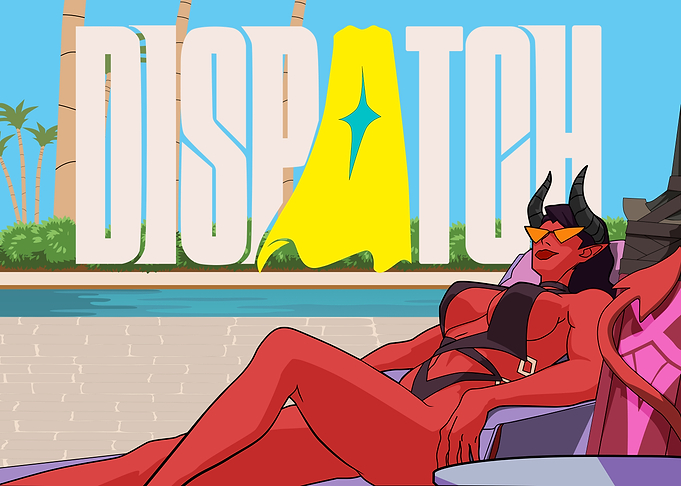 malevola Dispatch Poolside
