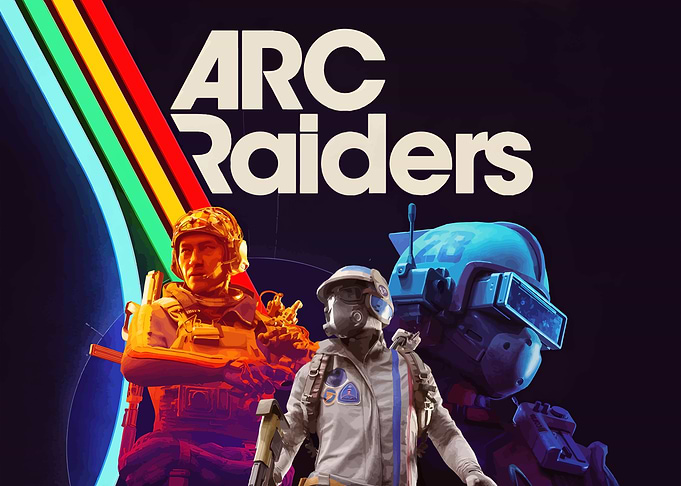 ARC Raiders Game Poster