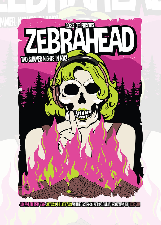 Zebrahead – Two Summer Nights in NYC