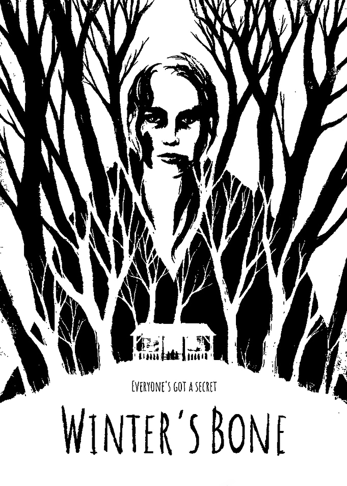 Winter's Bone Movie Poster