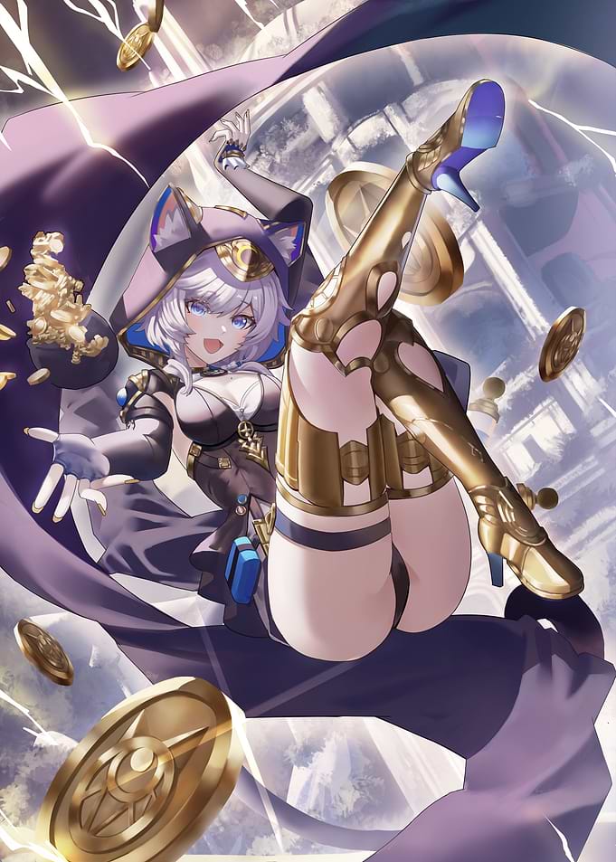 Cipher Star Rail