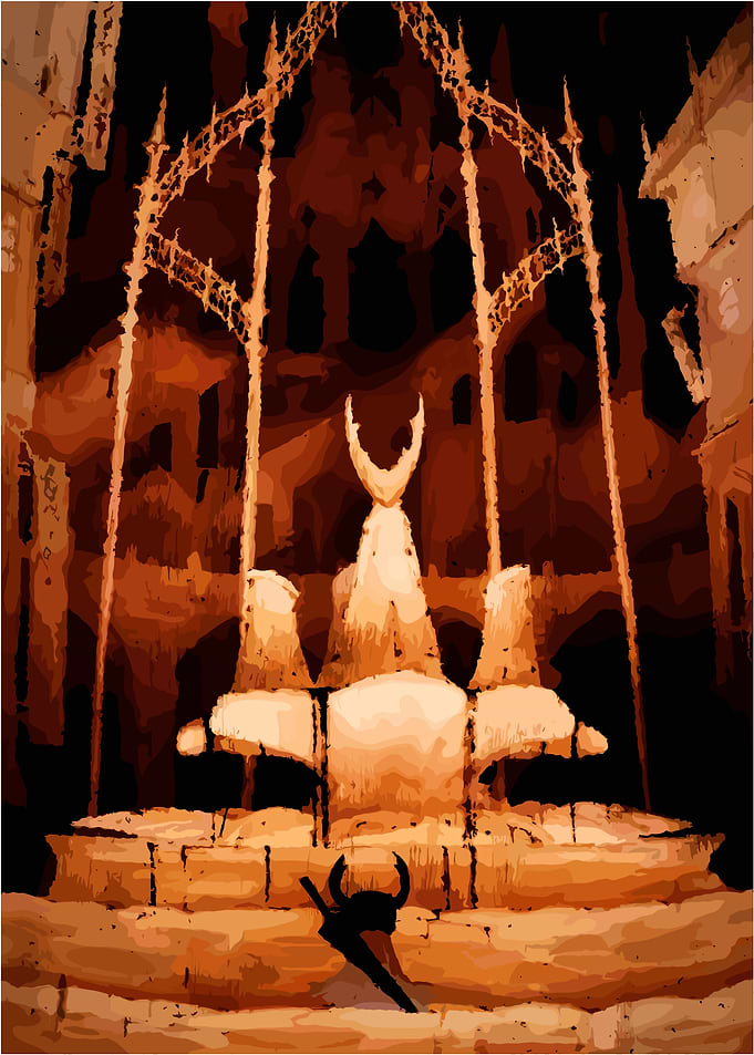 Hollow Knight Game