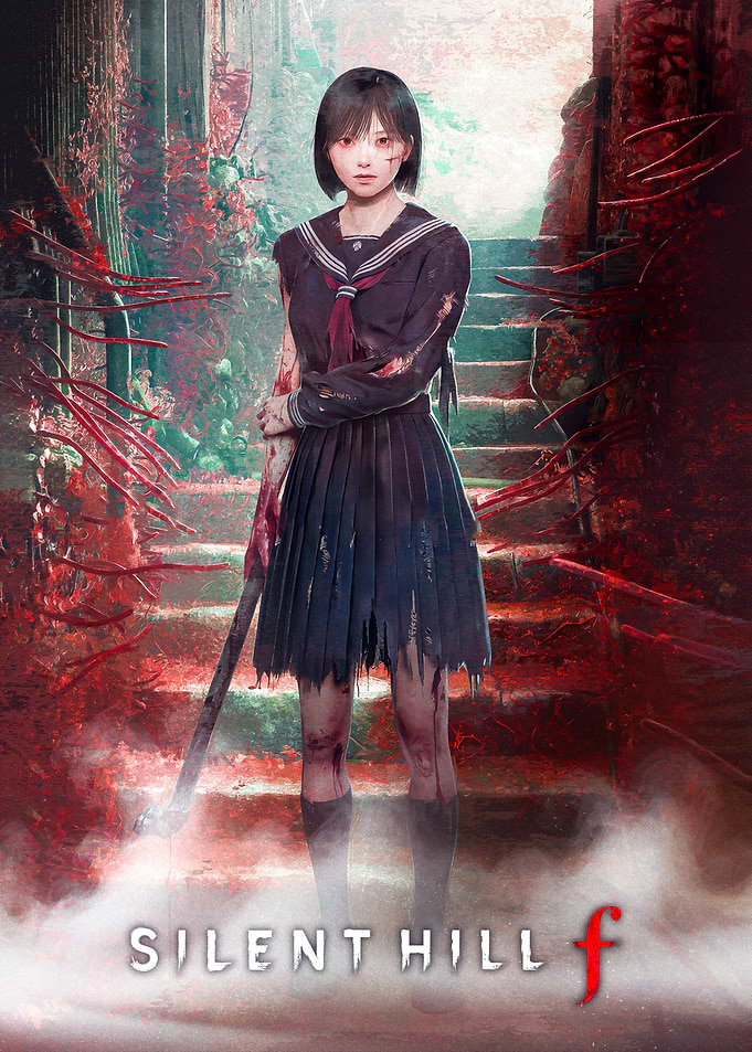 Silent Hill f - Schoolgirl Horror