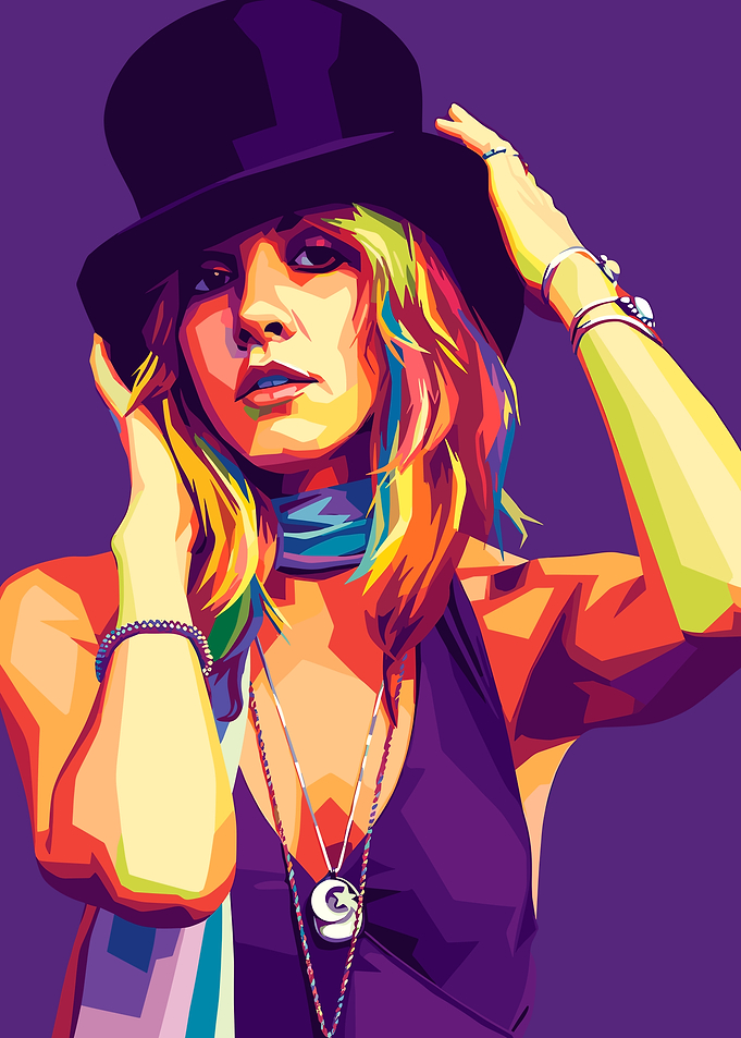 Stevie Nicks wpap