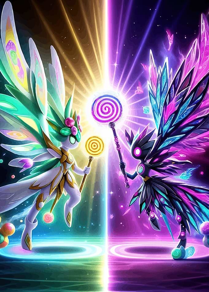 Fantasy Fairy Duel