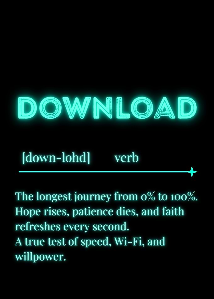 Download Definition Neon Sign