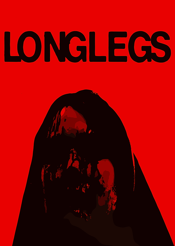 Longlegs Horror Movie Poster