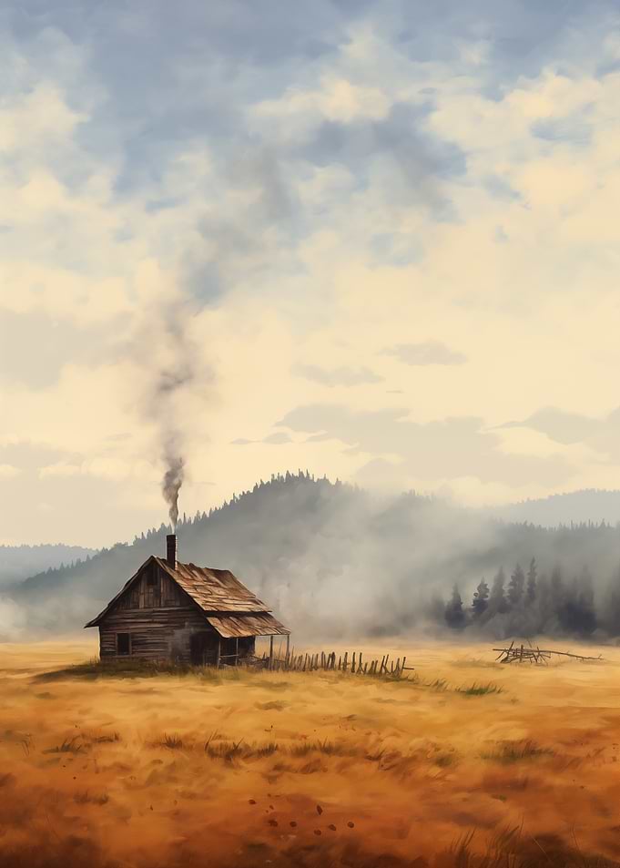 Cabin in the Wilderness