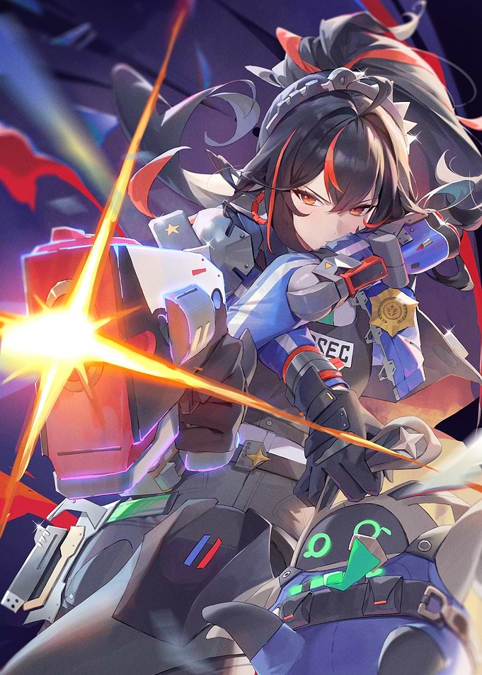Zhu Yuan Zenless Zone Zero