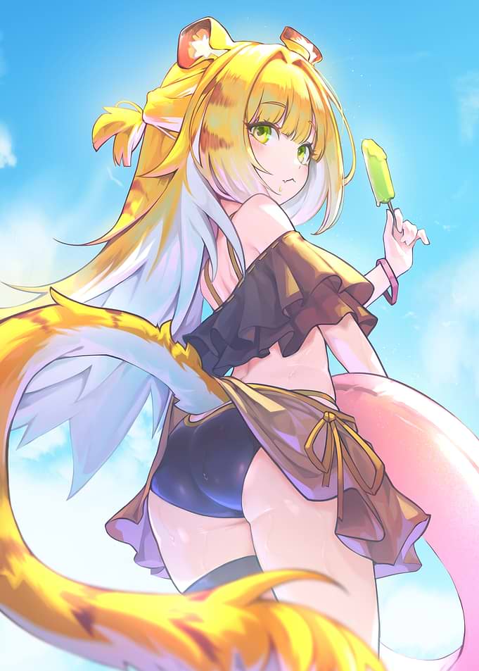 Ju Fufu Zenless Zone Zero