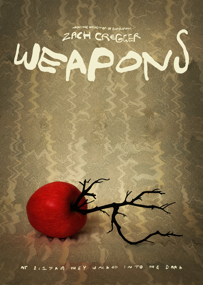 Weapons Movie Poster
