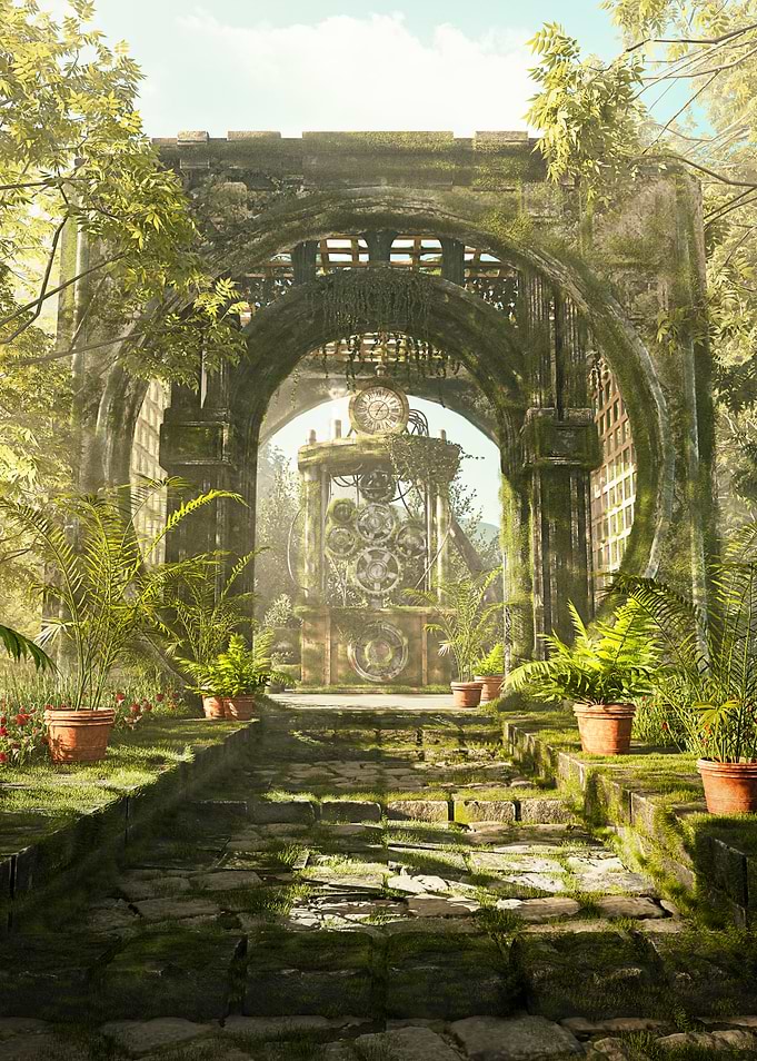 Timeless Garden