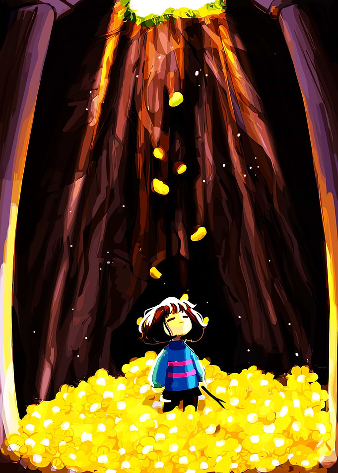 Undertale game