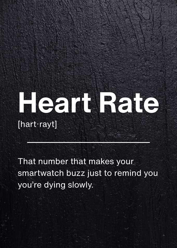 Heart Rate Definition