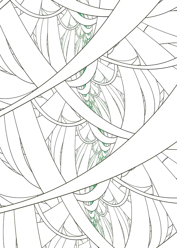 Fractal Sketch II