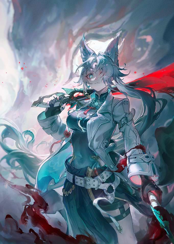 Feixiao Star Rail