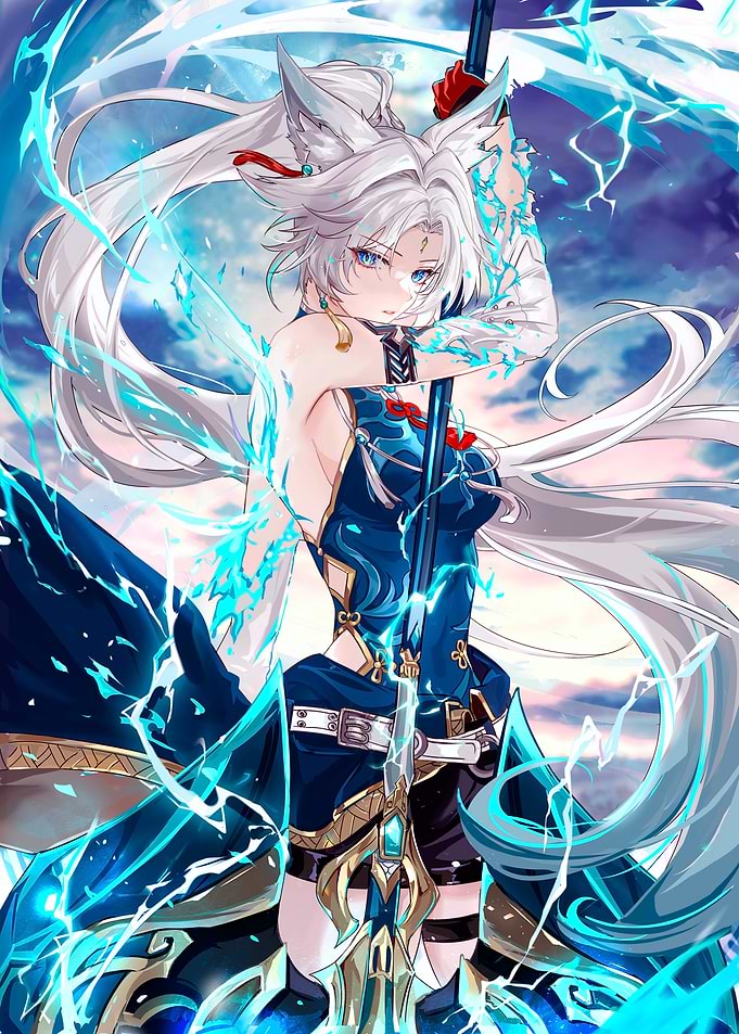 Feixiao Star Rail