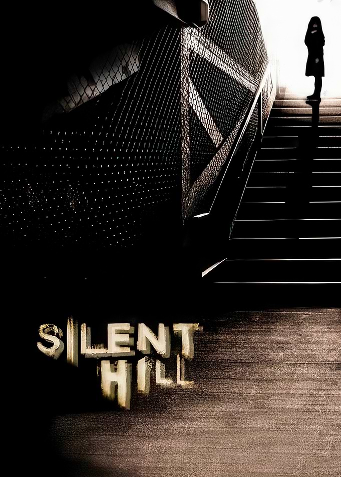 Silent Hill Movie Poster