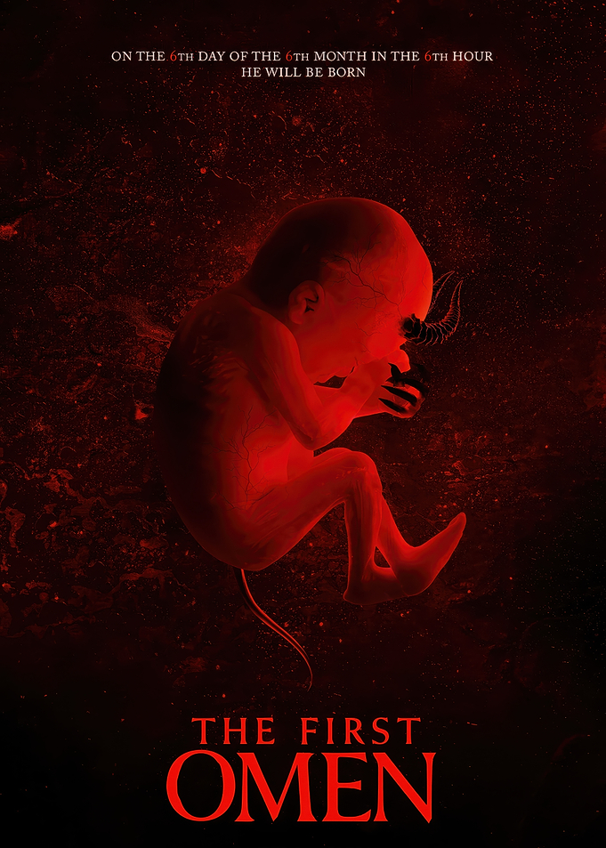 The First Omen Movie Poster
