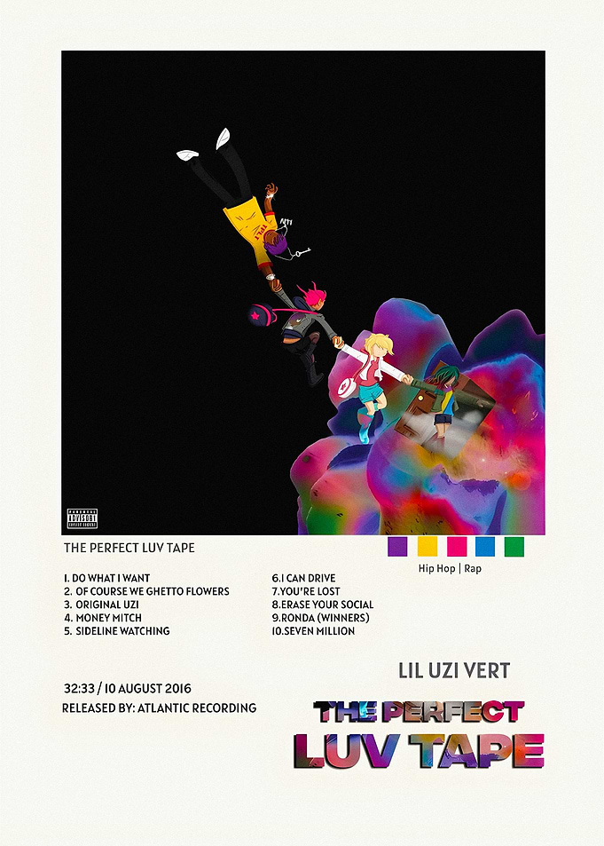 Lil Uzi Vert - The Perfect Luv Tape