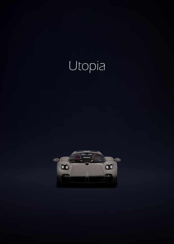 Pagani Utopia