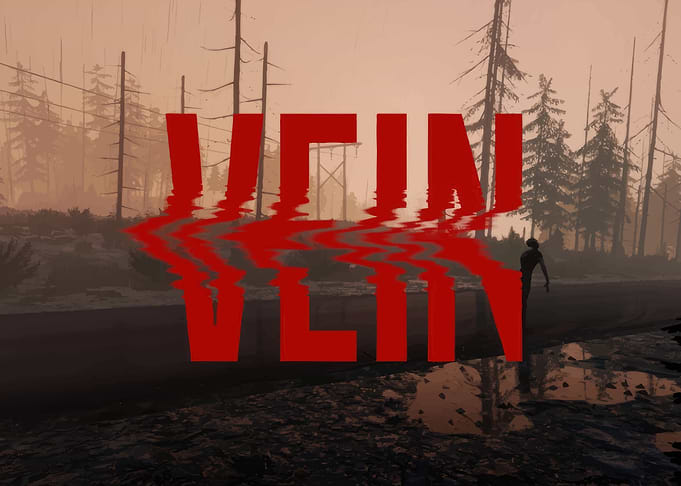 Vein Game Landscape