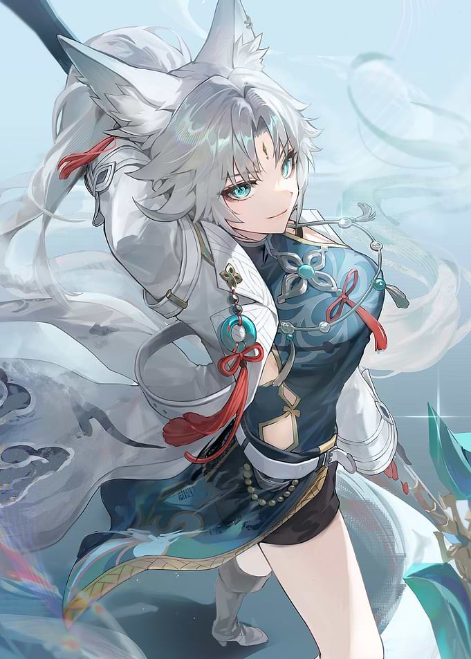 Feixiao Star Rail