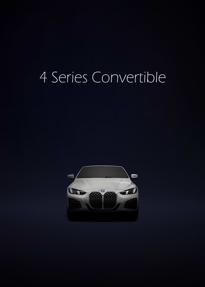BMW 4 Series Convertible