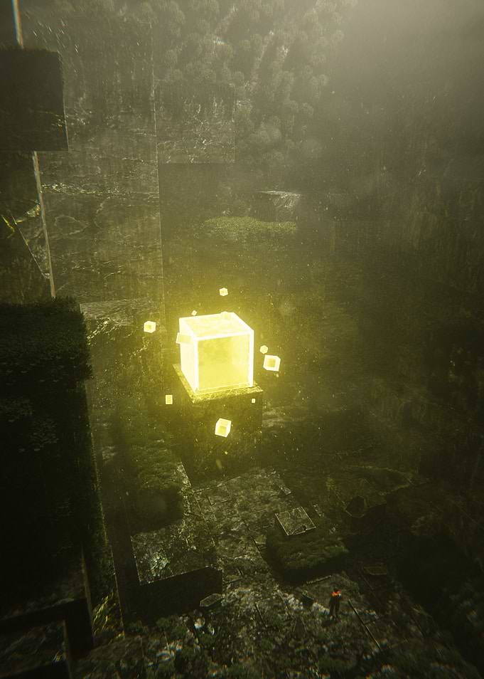 Luminous Enclave
