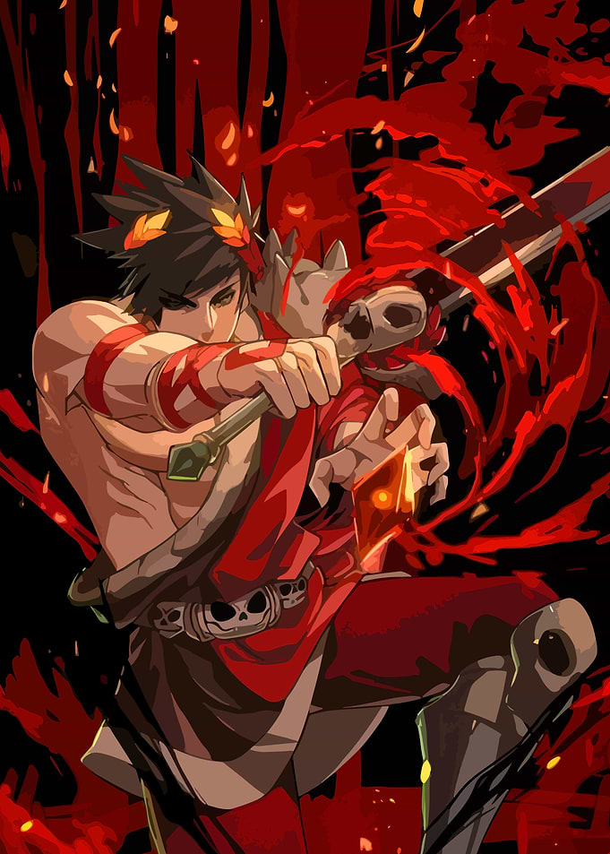 Zagreus in Action