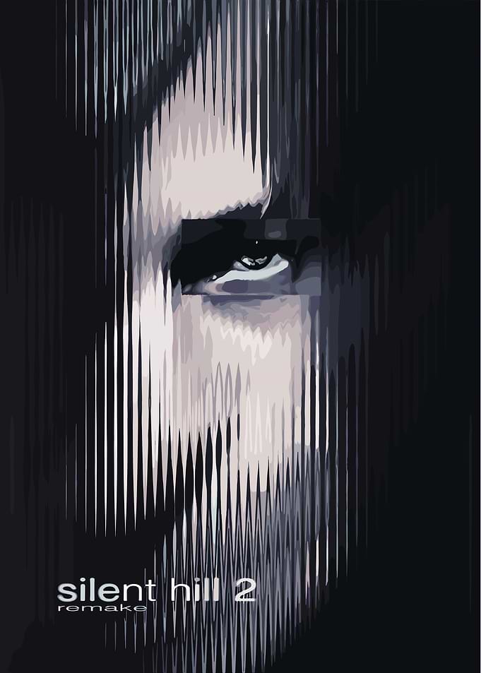 Silent Hill 2 Remake Poster