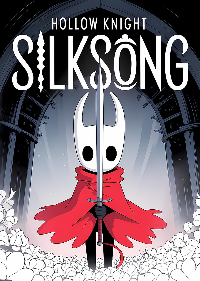 Hollow Knight: Silksong Artwork