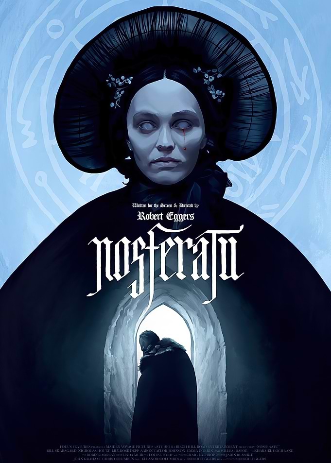 Nosferatu Movie Poster