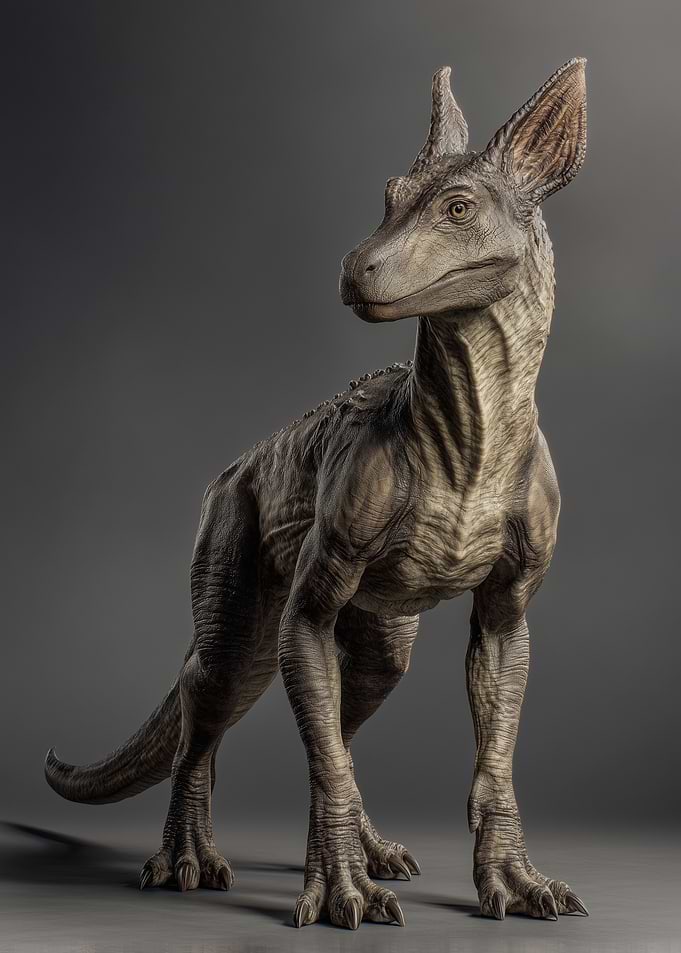 Dinosaur: Therocanis