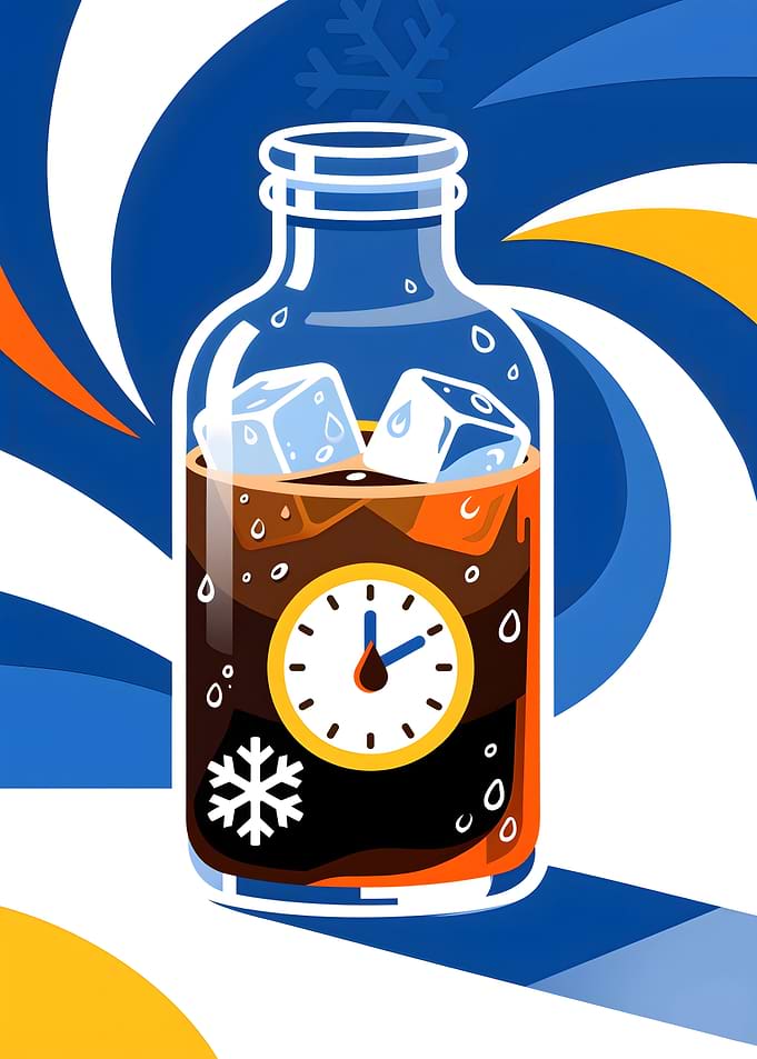 Cold Brew Time